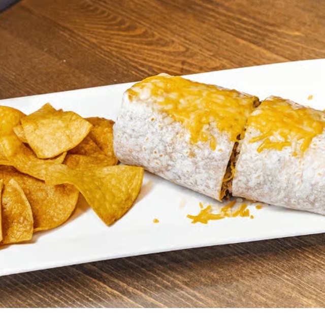 Beef Burrito