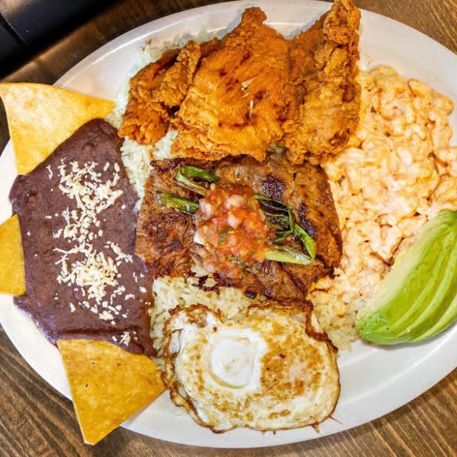 Chapin Platter