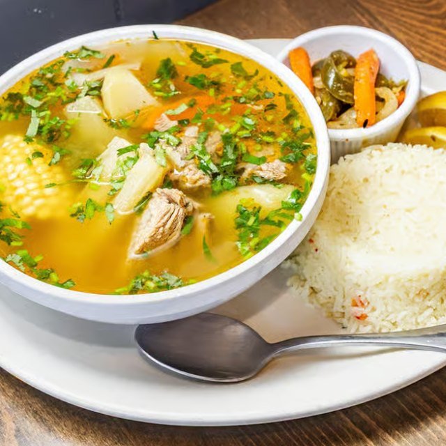Sopa de Res