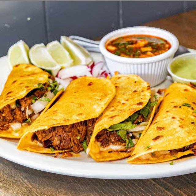 Tacos de Birria
